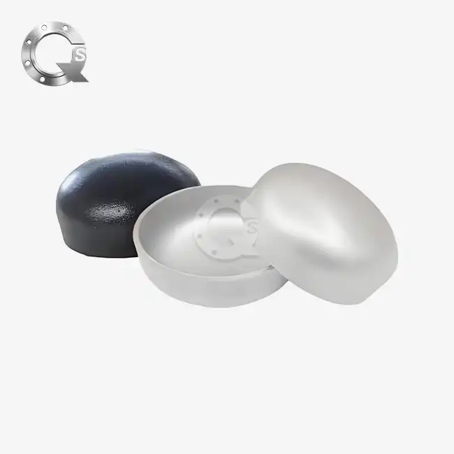 What Makes ASME B16.9 Welded Caps Reliable?